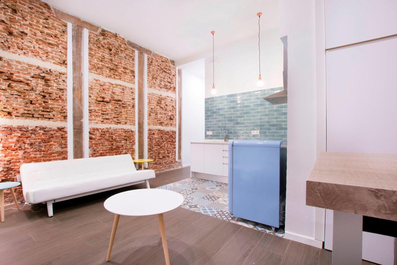 Fancy One-bedroom La Latina Appartamento *
