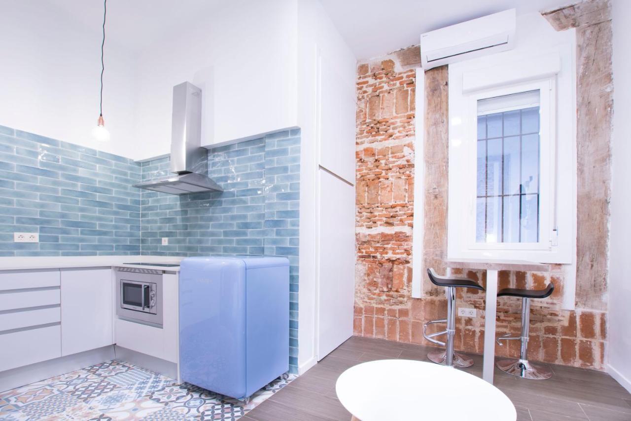 Fancy One-bedroom La Latina Appartamento Madrid
